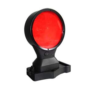 双面红闪灯 B827铁路信号灯 远程方位灯 SOR