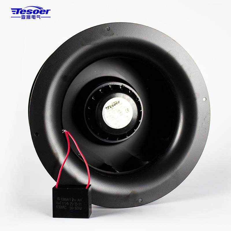 工业涡流涡轮式离心风机230V380V大风量TXB099S-250AB