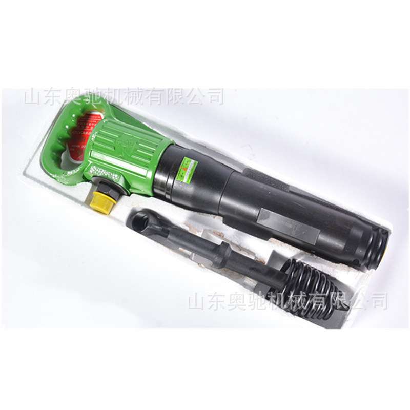 供应矿用风镐 手持式G10型气动风镐  路面破碎气动工具