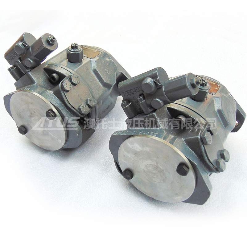 恒功率变量柱塞泵AA10VS028 DFR1/31R-PPA12N00液压油泵机床配套