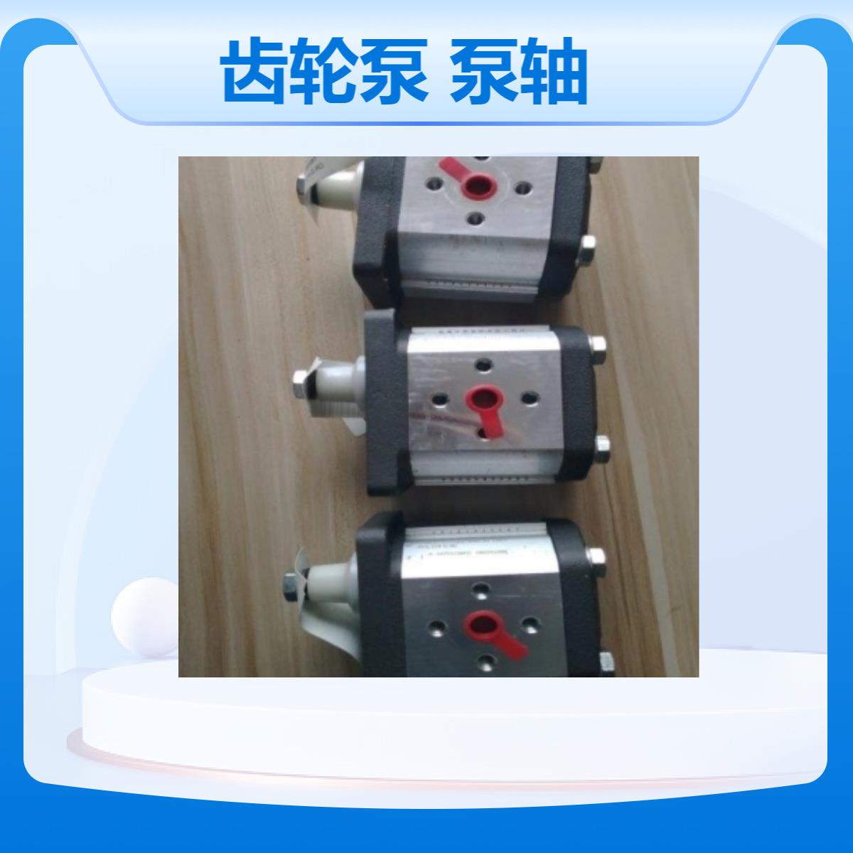 ATOS液压系统齿轮泵PFG-214-D-RO泵轴位置卧式