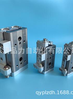气动滑台MXQ6/MXQ6L-10C-20C-30C-40C-50C/CS/CT/CSAT/CF/ATF/CSF