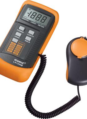 欣宝LX1010BLX1330BLX1334BS数字照度计照度仪测光仪测光表