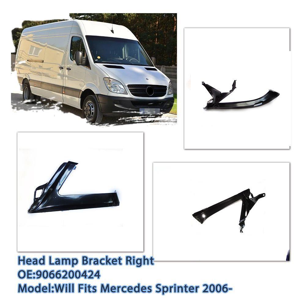 大灯装饰条,9066200424,适用于奔驰凌特9069066200224