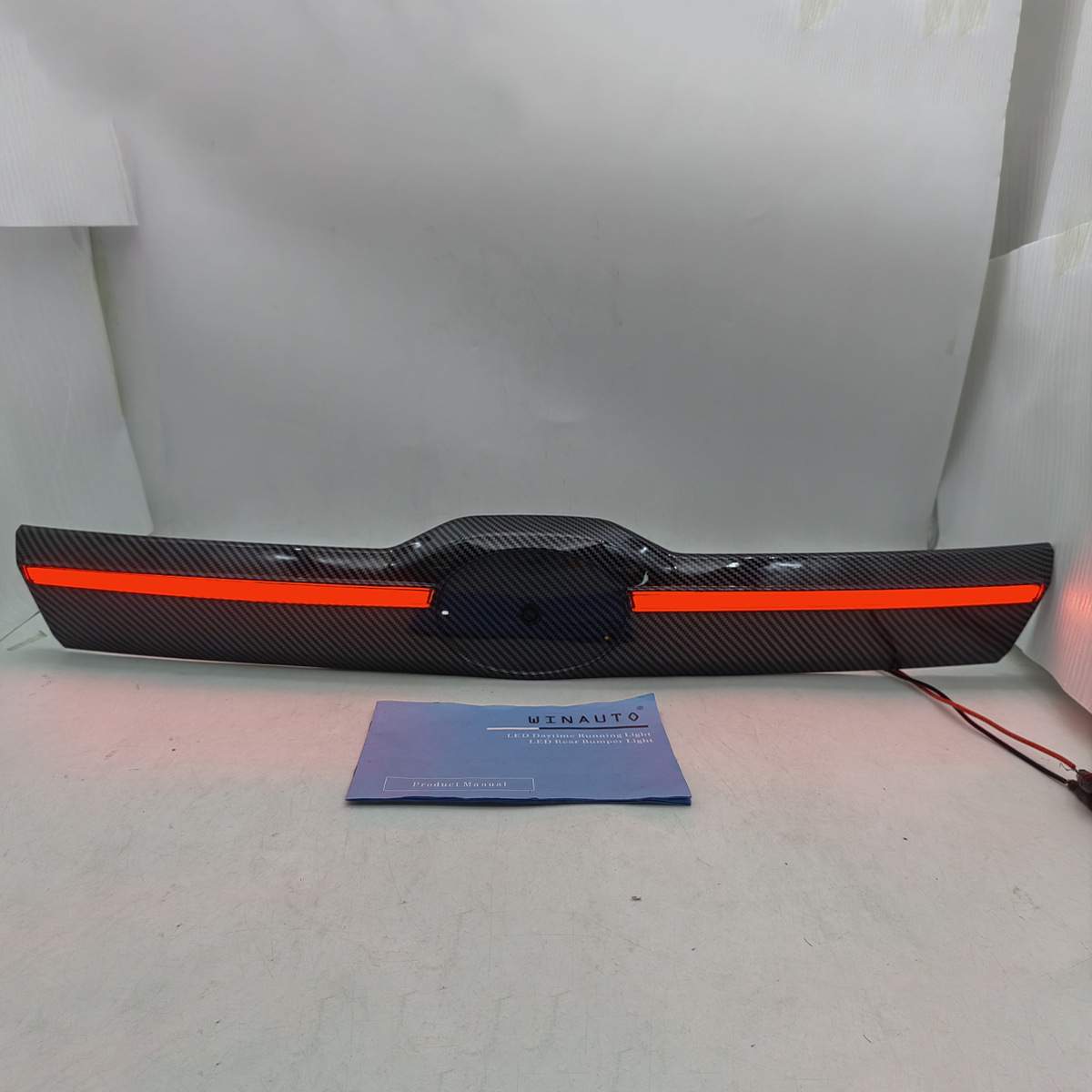 贯穿灯适用于丰田raize 大发ATIVA  2020到 2022 3功能改装贯穿灯