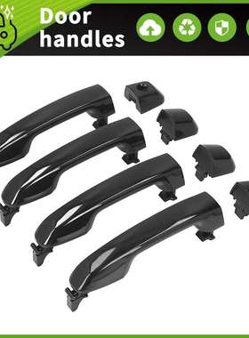 适用于 10-17款丰田普拉多Prado 车门拉手 把手配件 69211-60090