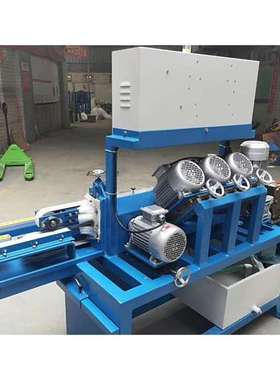 Glass Edging Machine 晶钢门玻璃直线修边机 台式异形玻璃磨边机