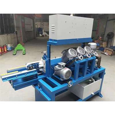 Glass Edging Machine 晶钢门玻璃直线修边机 台式异形玻璃磨边机