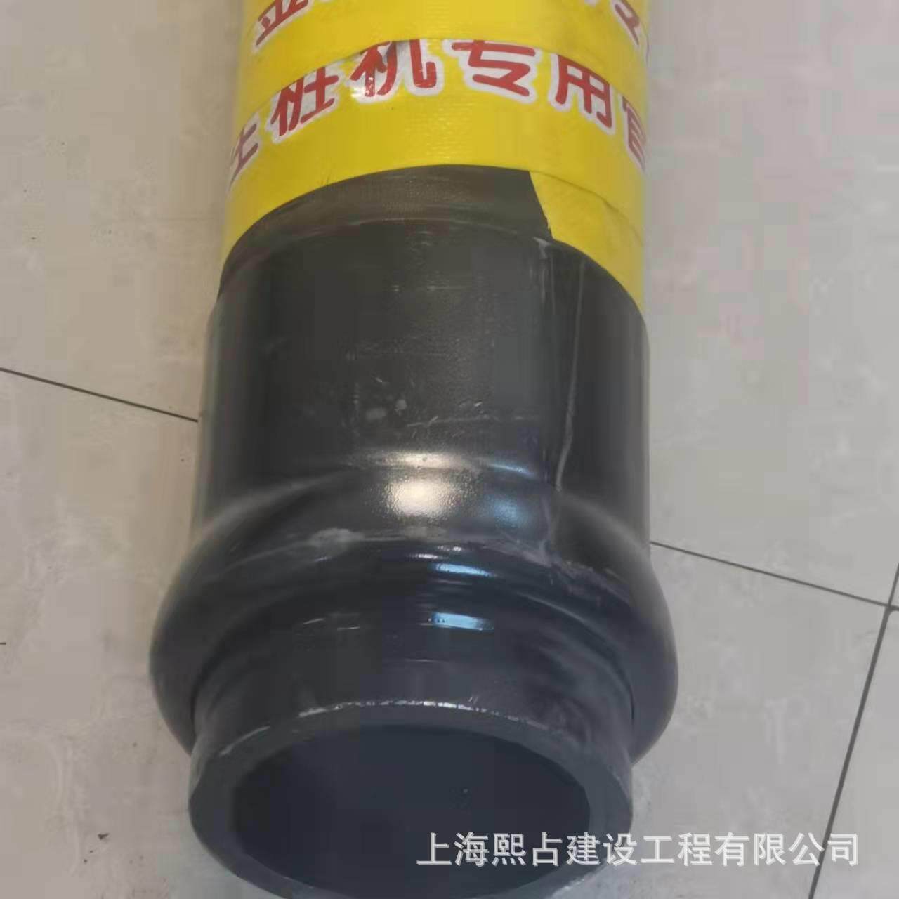 熙牌工地混凝土布料机产品原机配件三层钢丝橡胶软管
