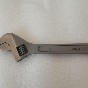 超轻便无磁防锈蚀钛合金工具Oak活扳手