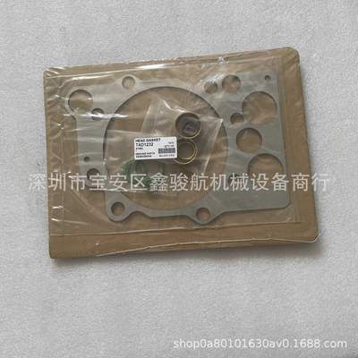 适沃尔沃TAD1232GE/1230/1231气缸盖垫片270949汽缸垫61-31085-10