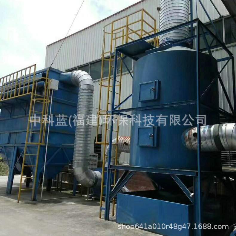 供应机械袋式除尘器 工业车间布袋除尘器 木工脉冲布袋除尘器