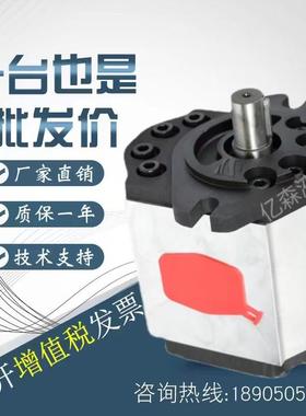 赛特玛螺杆齿轮泵GR28/GR33/GR38/GR47/GR55/GR72压铸机液压油泵