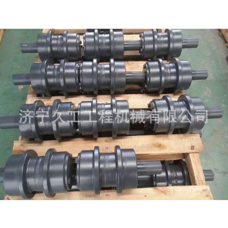 中联旋挖钻机 ZR500L/ZR280C-3K/ZR450L拖轮拖链轮旋挖钻底盘配件