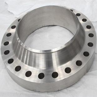 双相钢法兰2205出口150磅DN400带颈平焊法兰高压国标法兰
