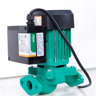 220V 043EH 德国威乐水泵小型立式 管道泵空气能热水循环泵PH