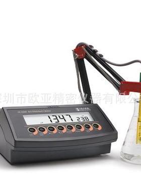 供应意大利HANNAHI2300微电脑EC-TDS-NaCI-°C测定仪