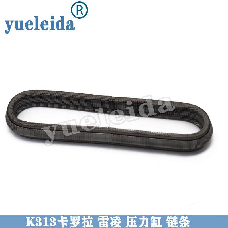 适用于K313丰田卡罗拉逸志雷凌威驰CVT变速箱压力缸链轮链条钢带