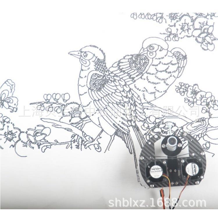 画图玩具写字机器人壁画机器人墙绘机墙绘机器写字机