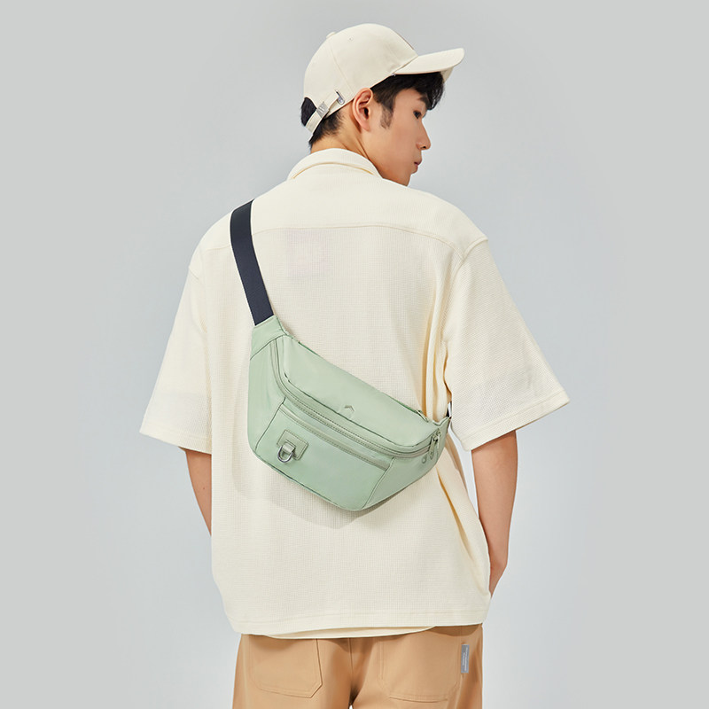 【品牌奥莱】bagsmart潮流包包男包挎包胸包新款男士包包通勤单肩,箱包皮具/热销女包/男包,男士包袋,淘宝优惠券,粉丝福利购,淘宝优惠卷