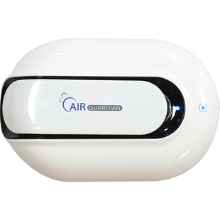 等离子空气净化器 可充电 正负离子杀菌除味 车载家用办公 爱尔森