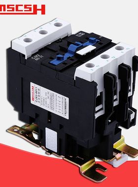 CJX2(LC1)-8011交流接触器银点80A三相三相24/36/48/110/220/380V