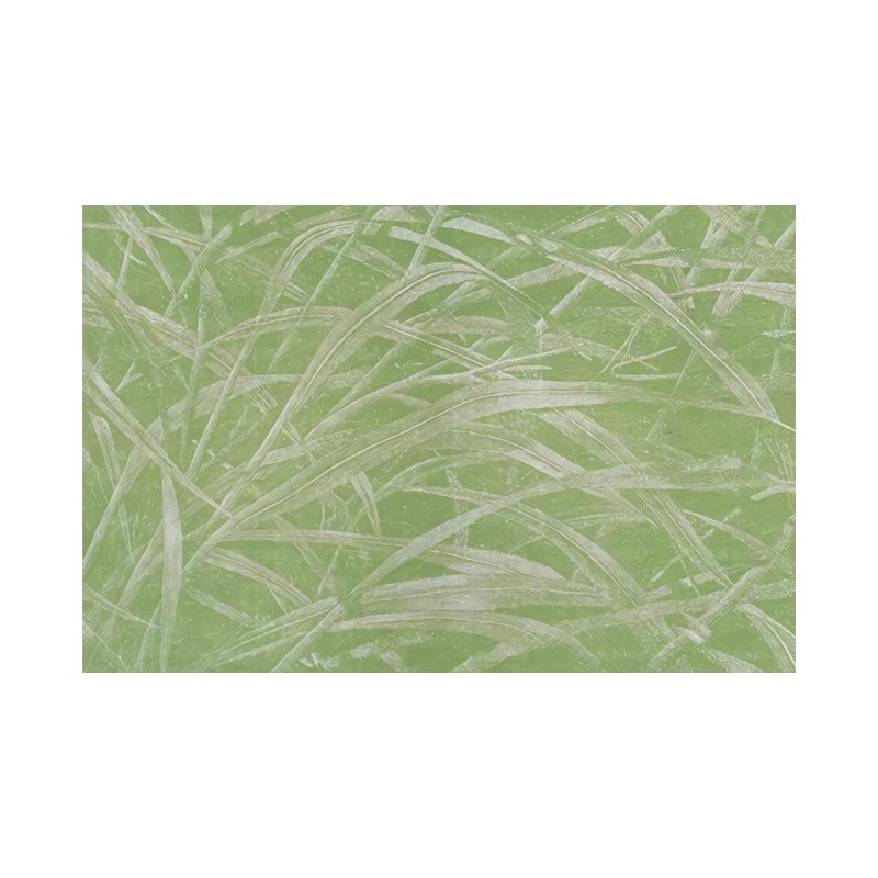 高级感绿色系装饰画现代奶油风客厅沙发背景墙P挂画主卧室床头壁