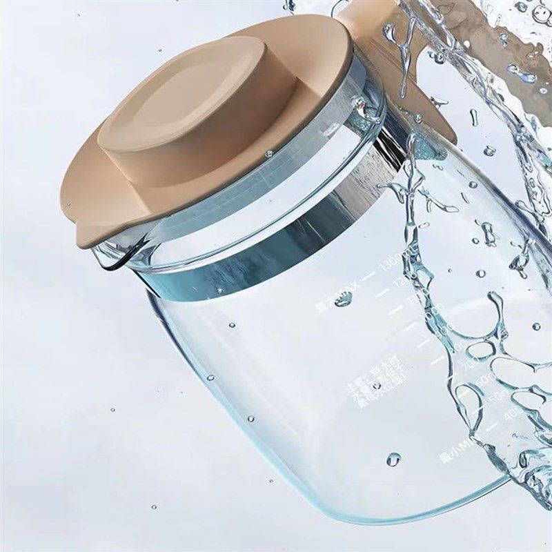 【单盖】 恒温热水壶调奶器多功能全自动温热暖奶器配件一体烧水