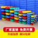 货架零件盒分类螺丝收纳盒元 件物料盒五金工具盒配件盒塑料盒子小