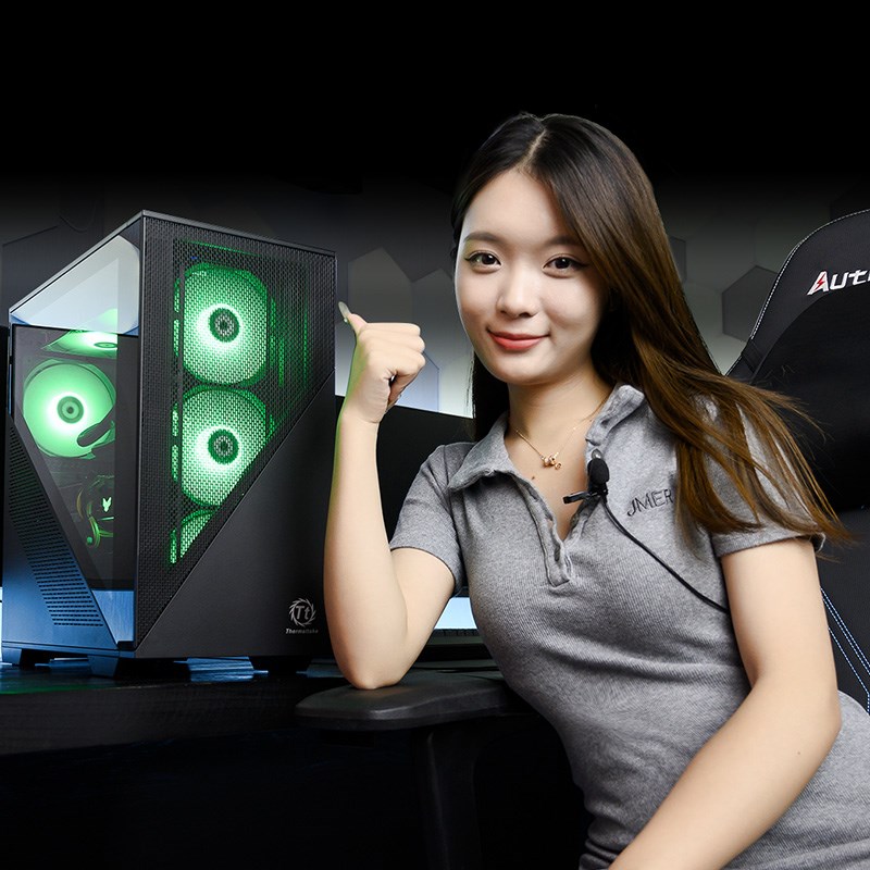 宁度i5 13400F/12q600KF/4060Ti/3050电脑主机整机台式机组装