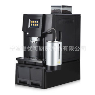 办公室智能全自动咖啡机意式家用商用磨豆一体高压酒店110v咖啡机