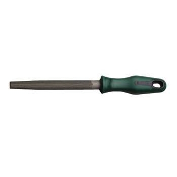 SATA世达工具 粗齿半圆锉 12