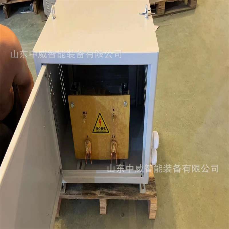 KSG系列矿用一般型干式变压器 380v220v降压变压器矿用干式变压器