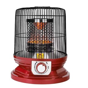 新款碳晶盘取暖j器无极调节烤火炉鸟笼子家用冬季烤火子桌子电炉