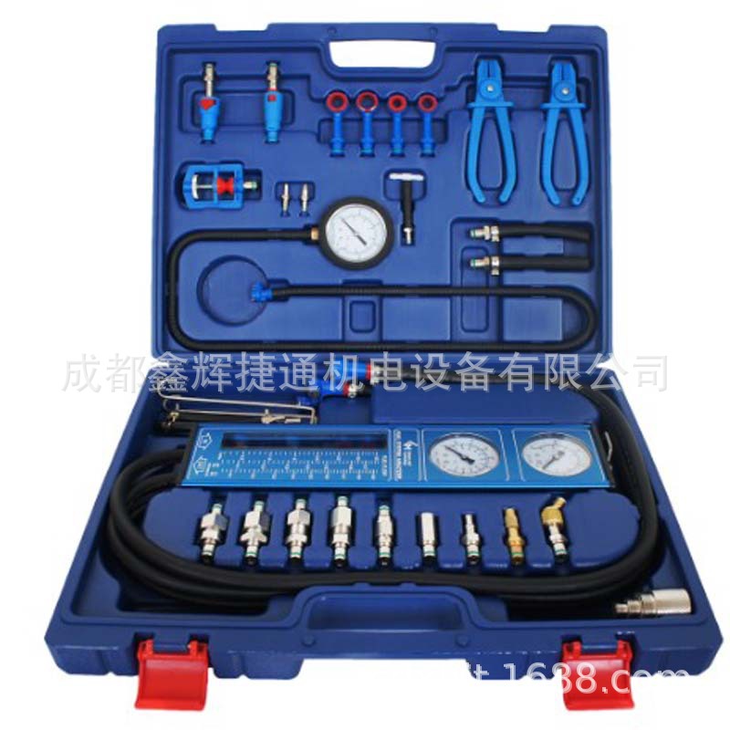 EFI2100汽车燃油系统故障分析仪燃油压力表诊断仪