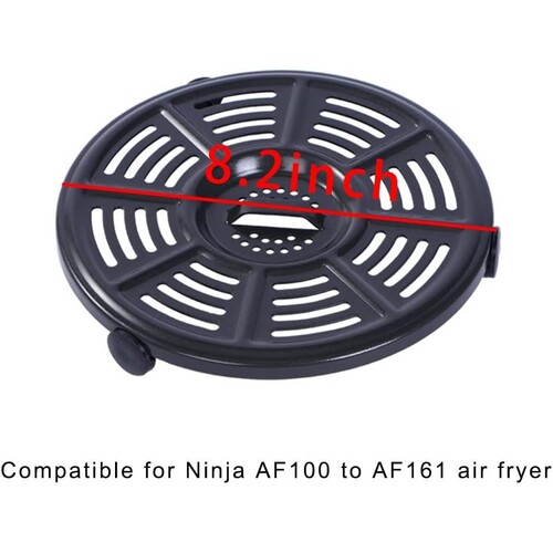 Airfryer撑盘OP300炸板炸锅配件替换板托盘Ninja AF100 150