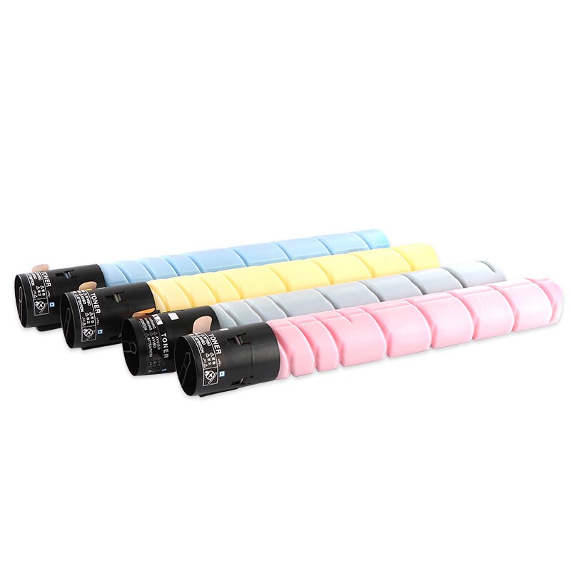适用美能达TN321粉盒Bizhub C364墨粉CJ284复印机碳粉C224 C78