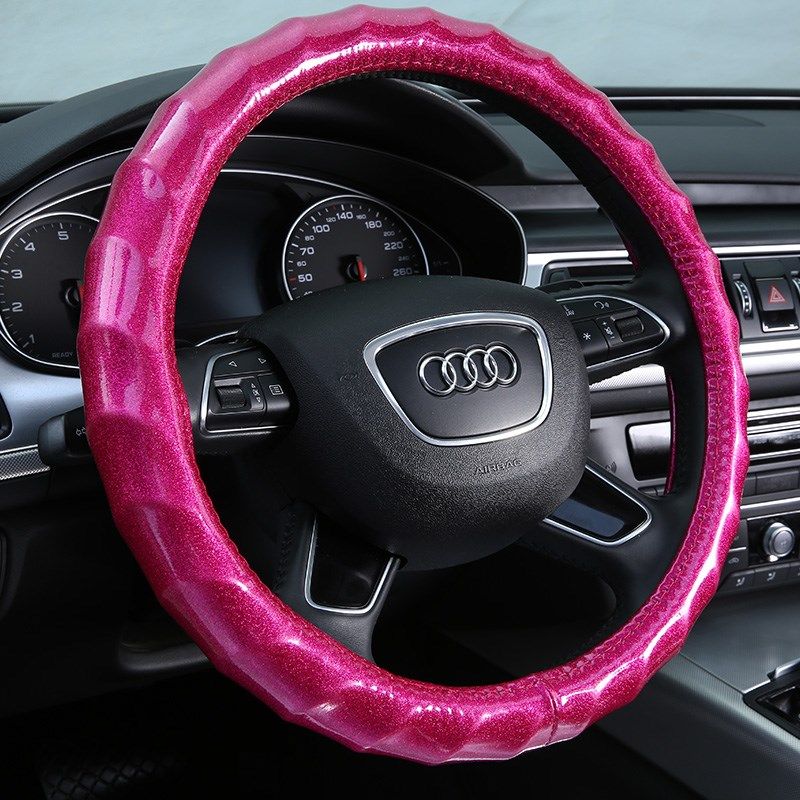 新款 好手感水晶TPU汽车方向盘套四季通用小汽车把套千款车型可用,汽车用品/电子/清洗/改装,方向盘套,淘宝优惠券,粉丝福利购,淘宝优惠卷