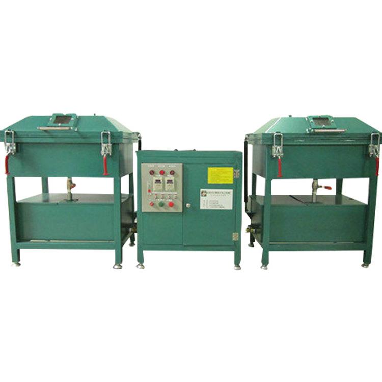 变压器电感半自动双缸含浸漆机真空含浸机半自动浸漆机含浸机