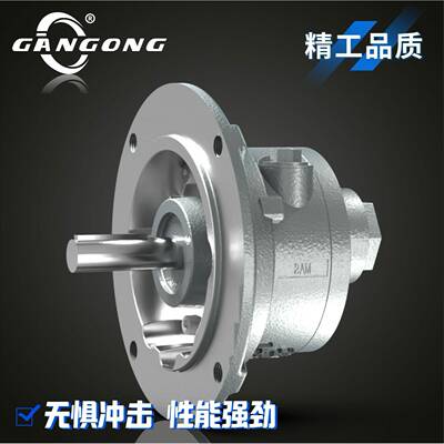 2AM-NRV-90叶片式气动马达高转速能效高结构紧凑精密GAST同款