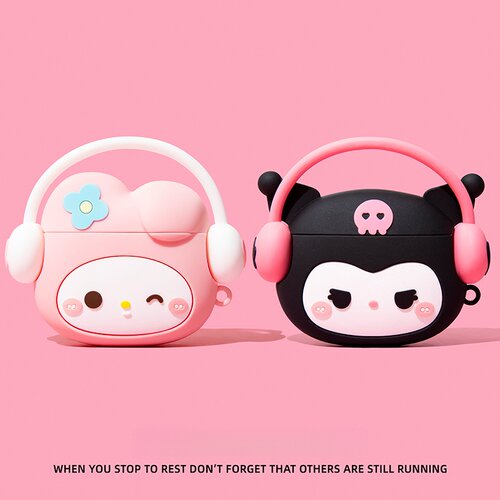 适用airpodspro2苹果耳机保护壳