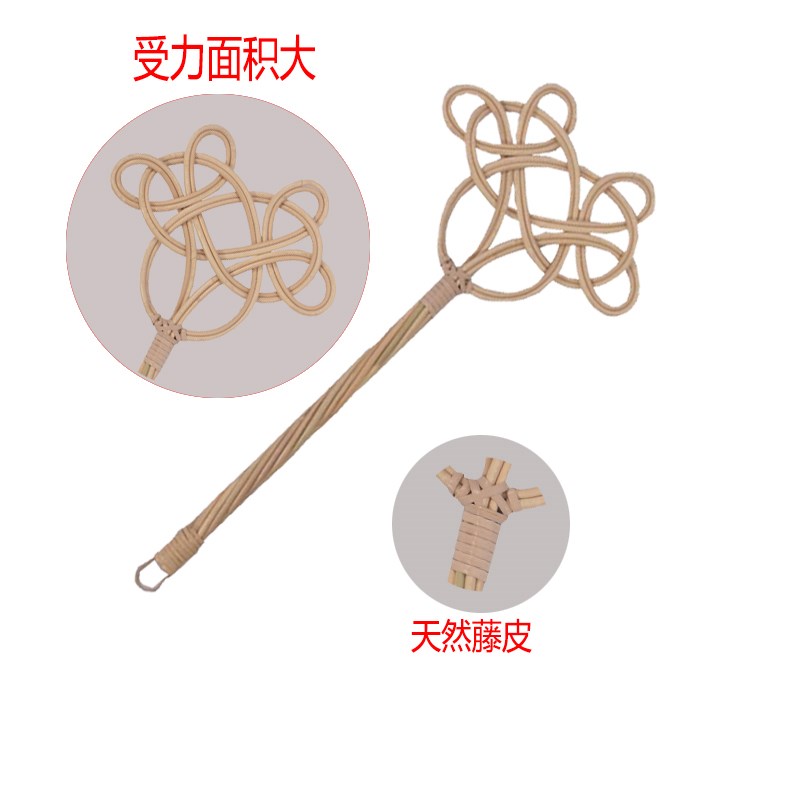 拍被子藤条棉被拍羽绒服拍打神器蓬松晒被子拍打神器除尘神器家用