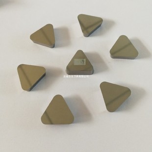 铣床合金刀片YT15YG8 YW1 YW2 YT5三角3130511R2 R3 R4圆角铣刀片