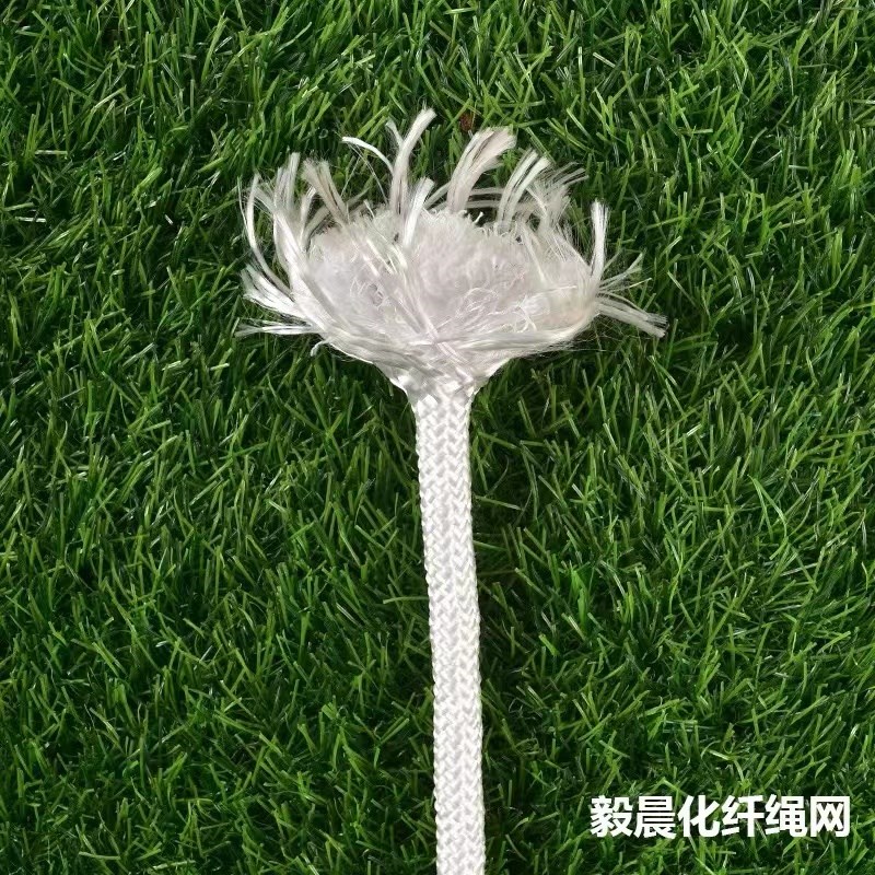 尼龙绳捆绑绳帐篷绳耐磨户外耐晒拉编G织粗细绳旗杆绳晾衣绳安全