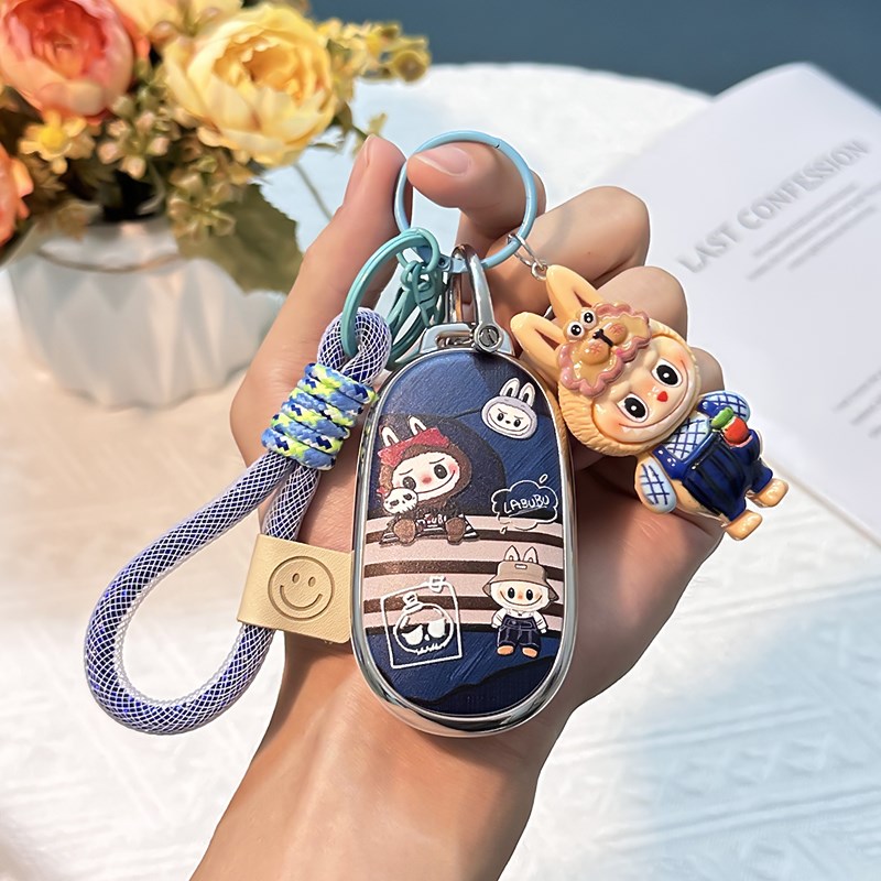 吉利星愿钥匙套心2025新款汽车梦想版拉扣探索高级Z壳女士保护