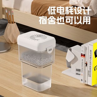 氯化钙除湿盒迷你除湿机衣柜循环除湿器卧室吸湿防潮防霉干燥剂