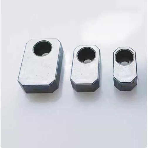 注塑压铸模具料口流道截流阀门 分流块 活动块 调整块羿丰标准件