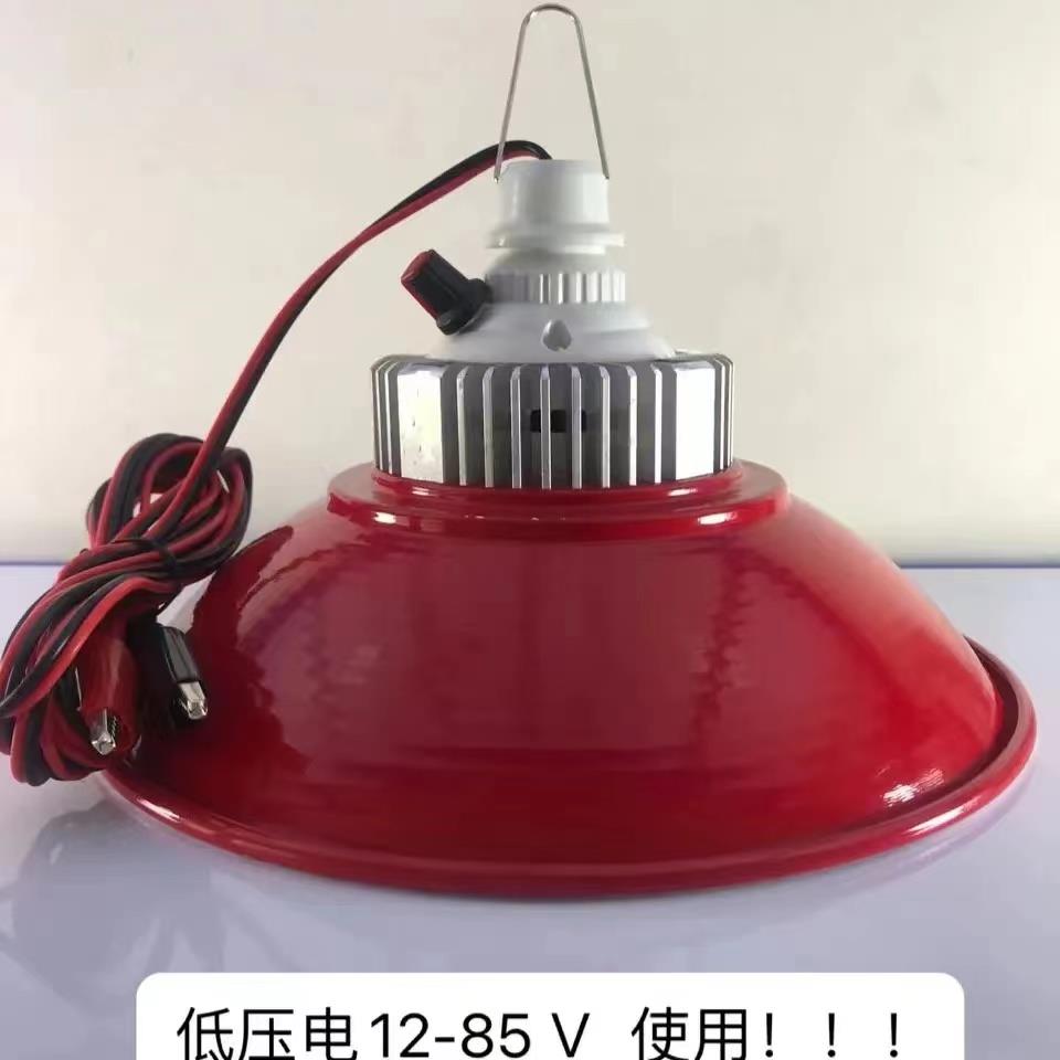 LED生鲜灯,可调色水果灯DC12-24V伏60W瓦,夜市灯