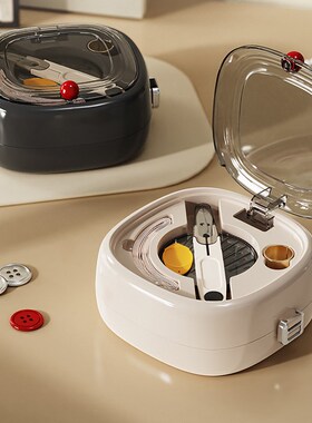 磁吸针线盒家用高质量实用针线包好便携迷你套装高端缝纫宿舍缝补