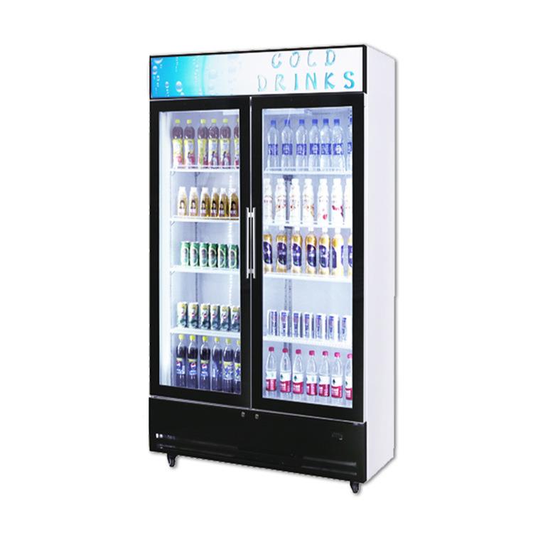 专业冷展示柜冰柜商用饮料柜三冷门藏柜保VZC鲜柜冷柜藏展示柜